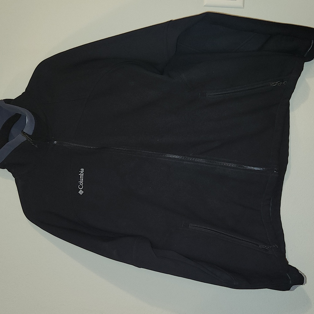 Men's Columbia Soft Shell Jacket XL